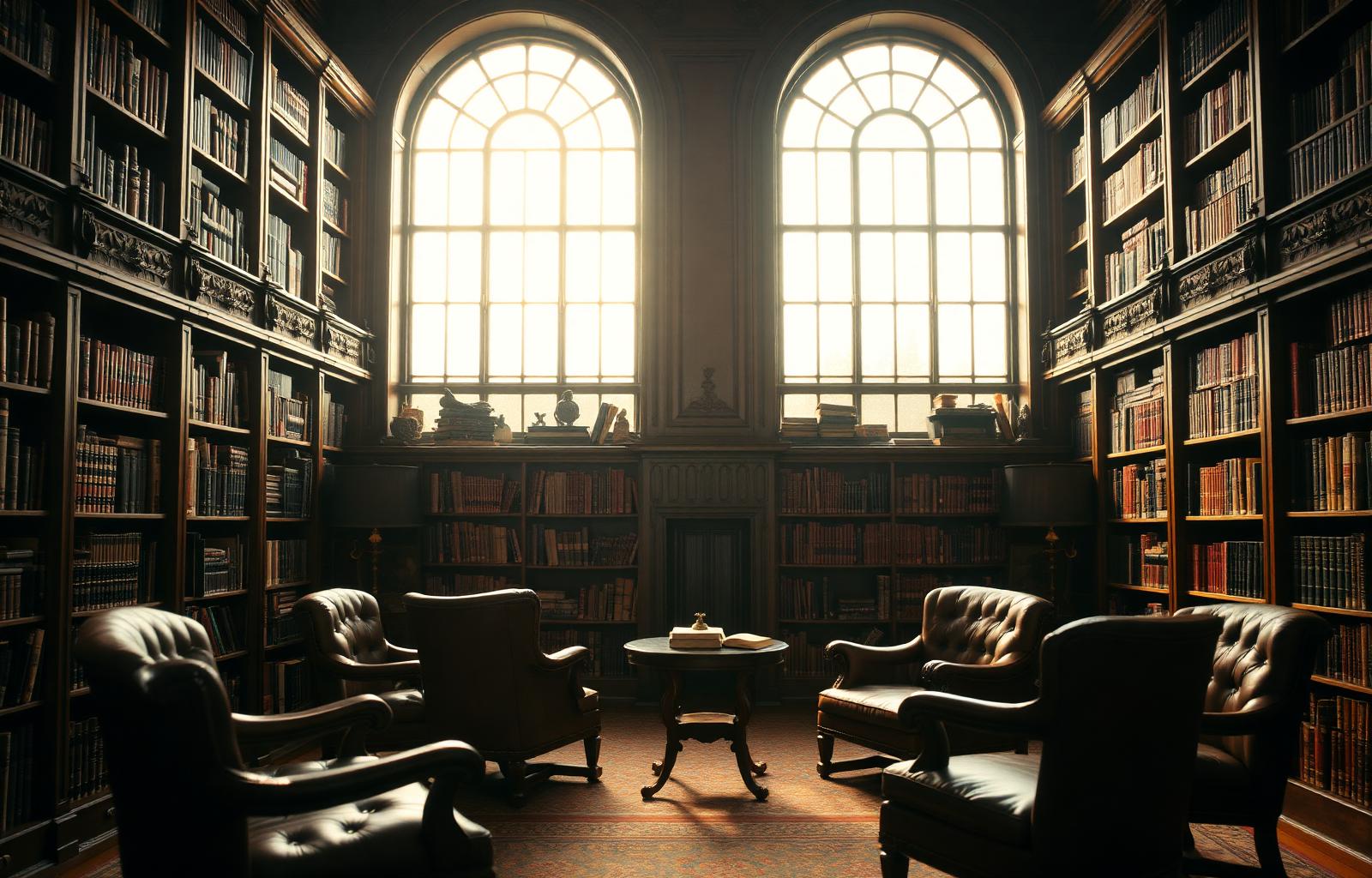 University library
